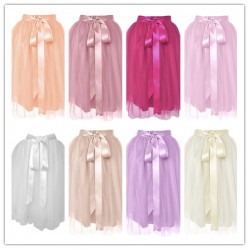 TU12-Adult A-Line Long Tutu